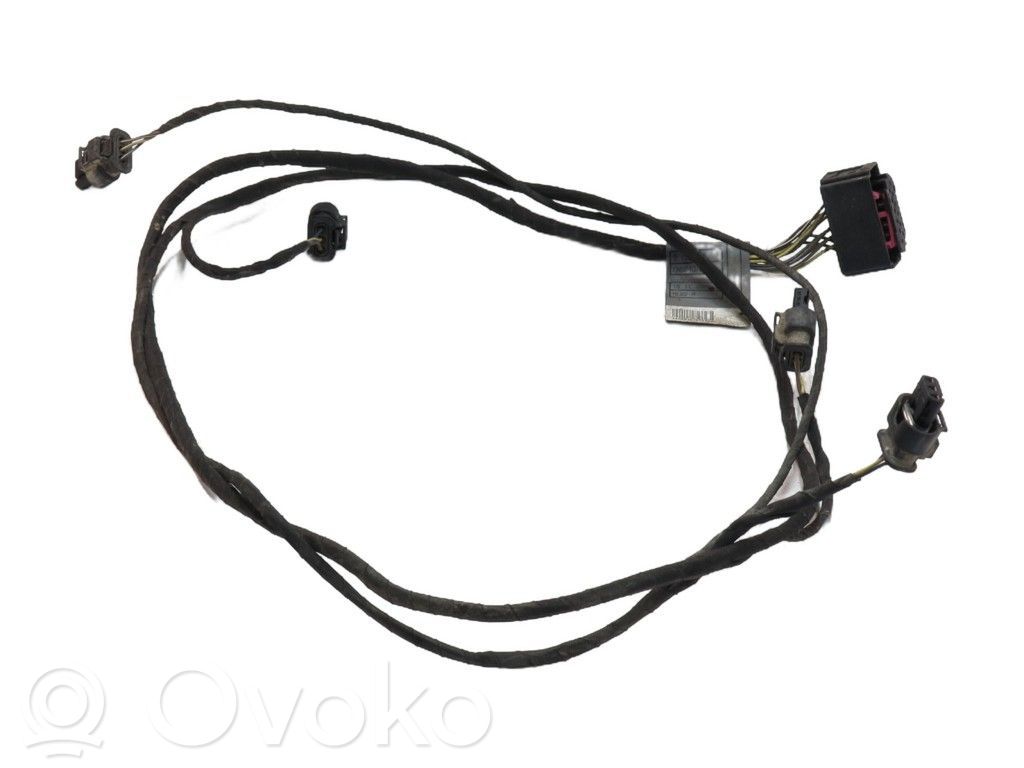 BMW 5 E60 E61 Capteur de stationnement PDC 