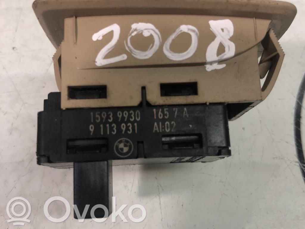 BMW 5 E60 E61 Electric window control switch 