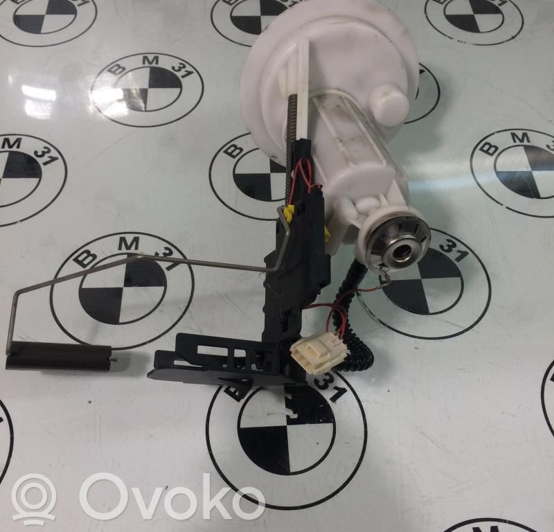 BMW 6 E63 E64 Fuel level sensor 