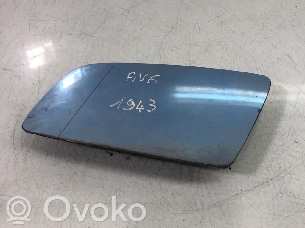 BMW 6 E63 E64 Spoguļa stikls 