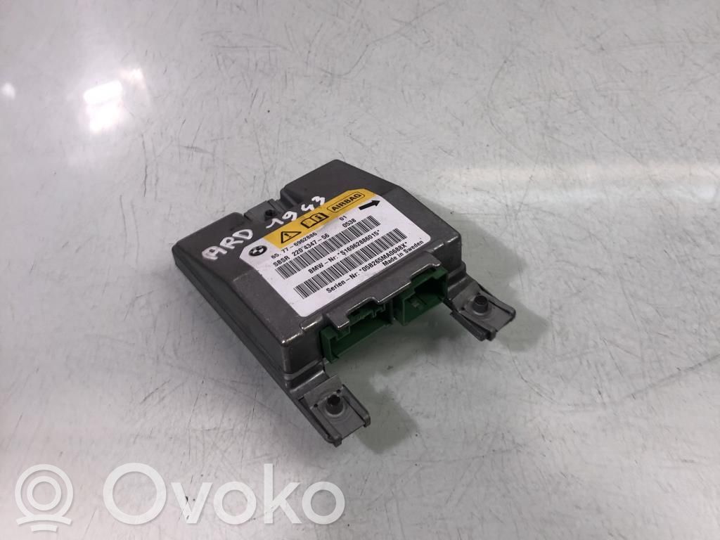 Module de contrôle airbag   65776962886