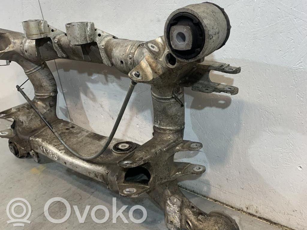 BMW 6 E63 E64 Bastidor trasero 