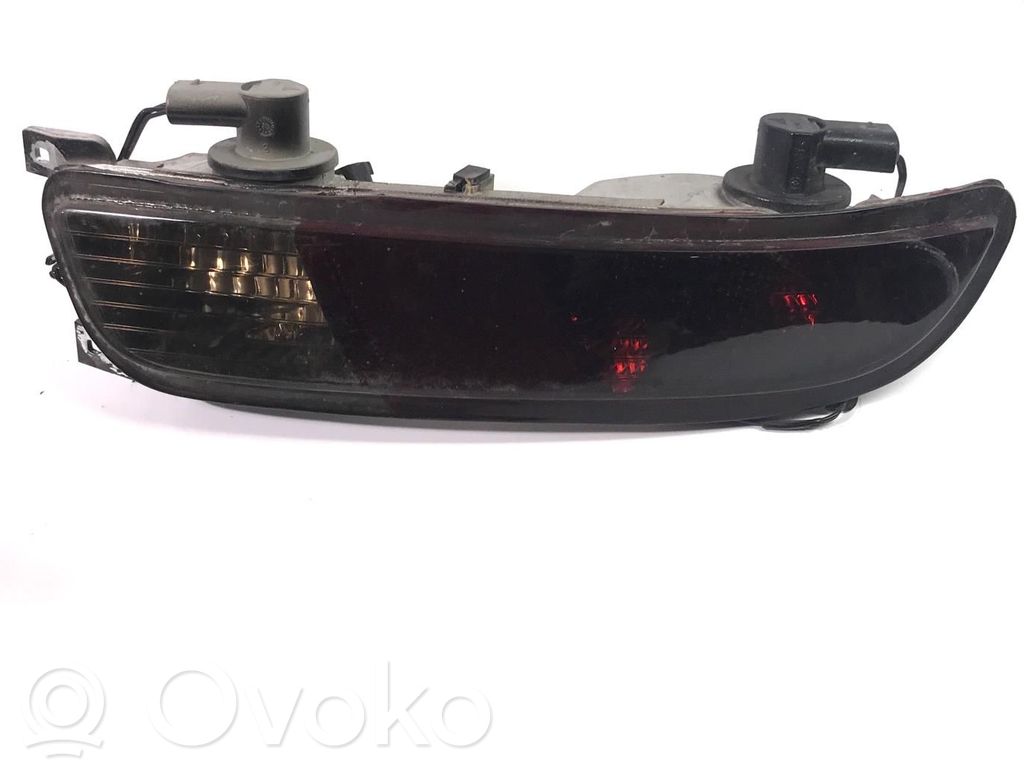 BMW 6 E63 E64 Luz del parachoques trasero 