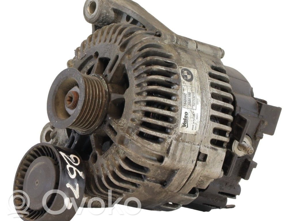 BMW 6 E63 E64 Generator/alternator 