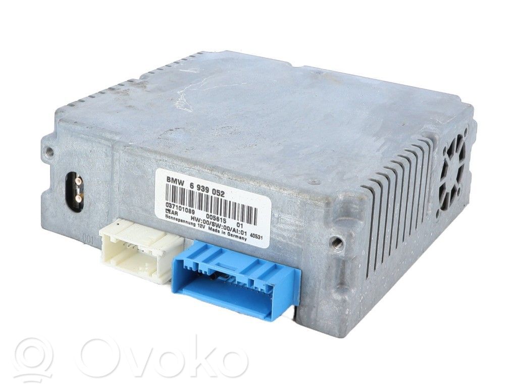 BMW 6 E63 E64 Engine control unit/module 