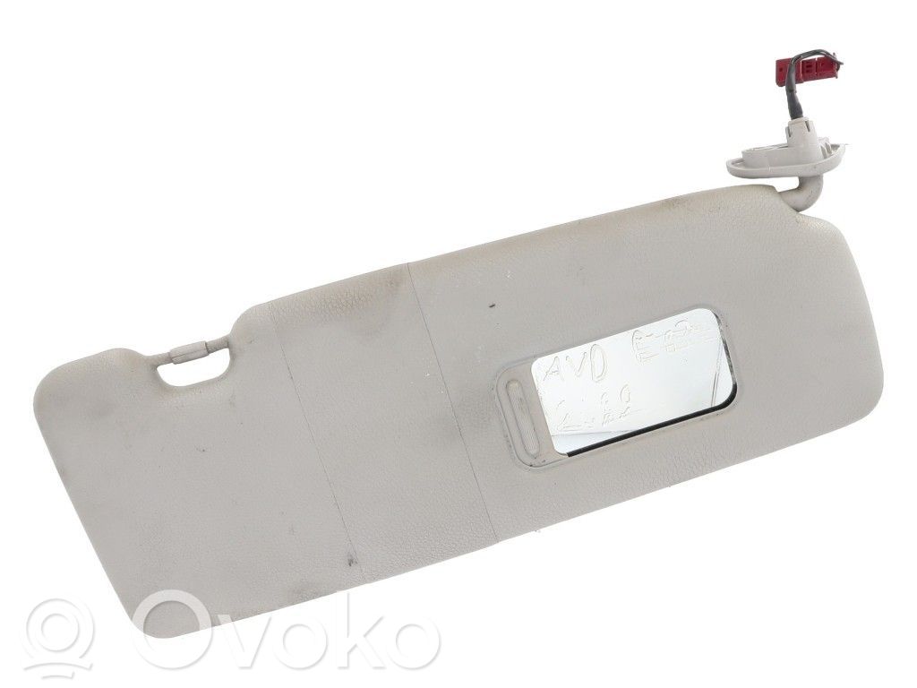 Sun visor   51167074012