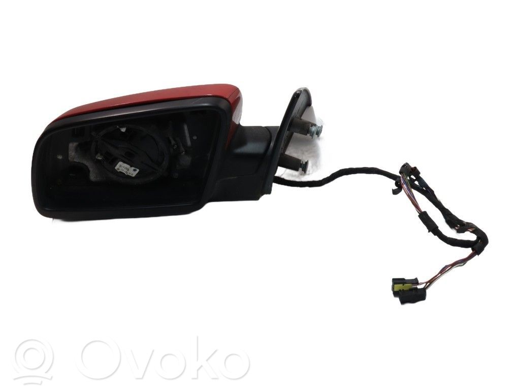 BMW 6 E63 E64 Manual wing mirror 