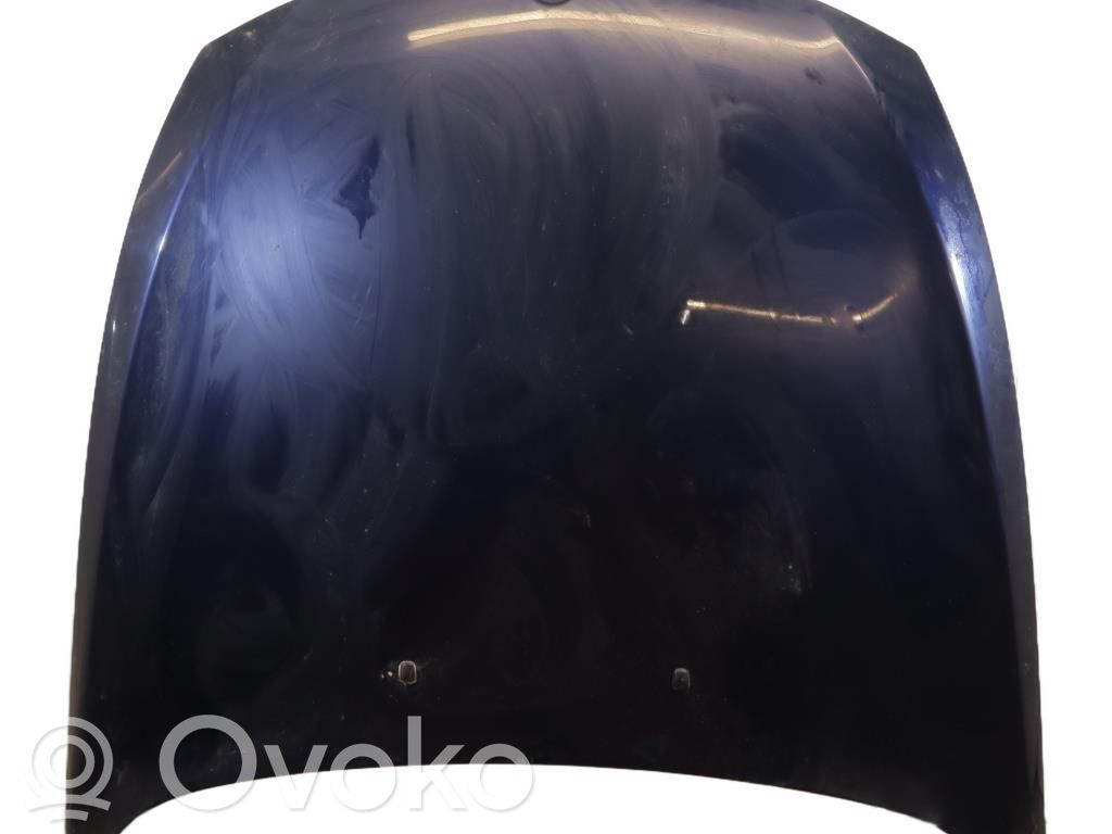 BMW 6 E63 E64 Капот двигателя 