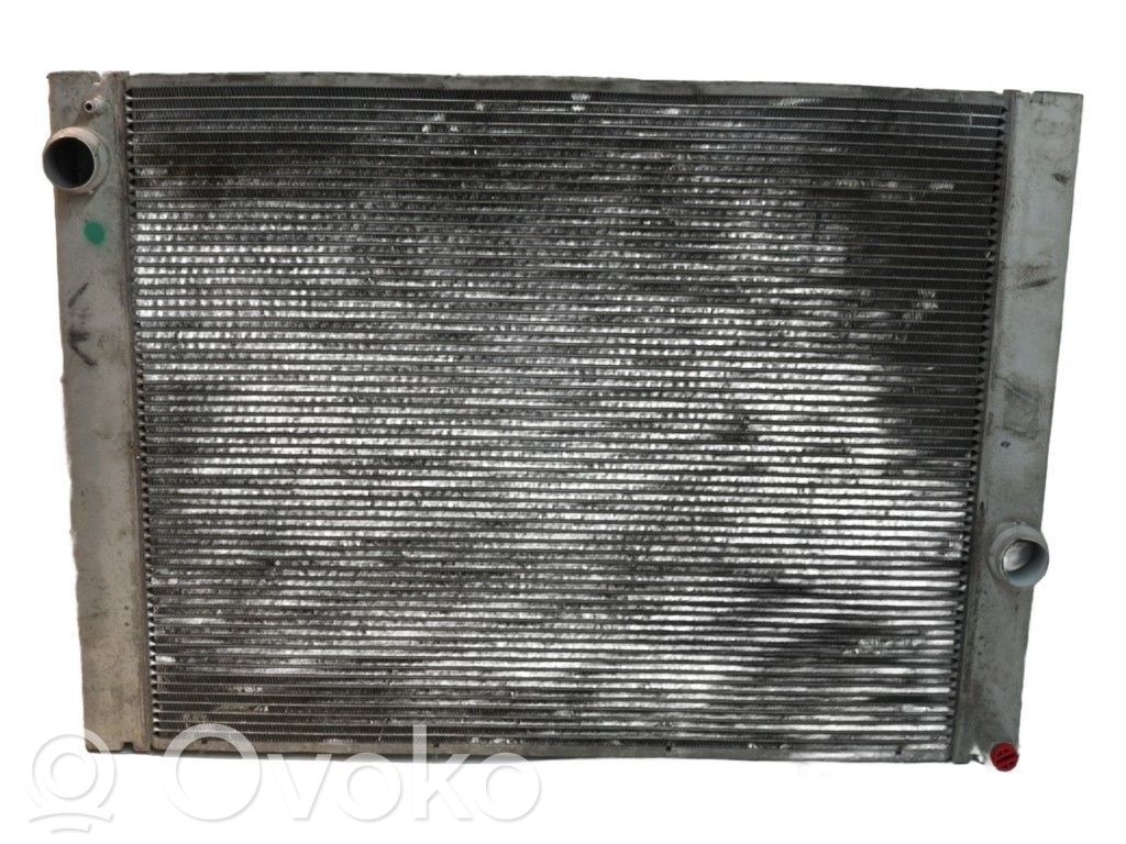BMW 6 E63 E64 Coolant radiator 