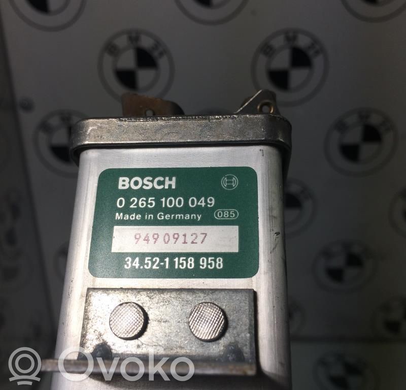 Engine control unit/module   34521158958