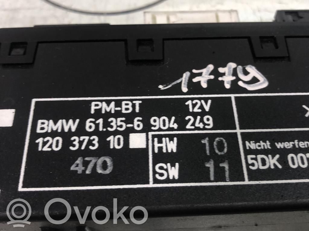 BMW 7 E38 Engine control unit/module 