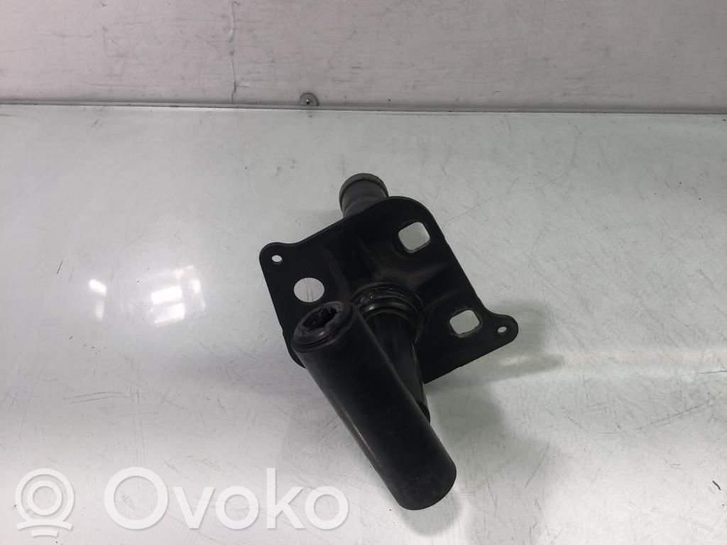 BMW 7 E38 Front bumper support beam 