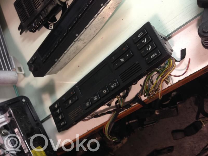 BMW 7 E38 Climate control unit 