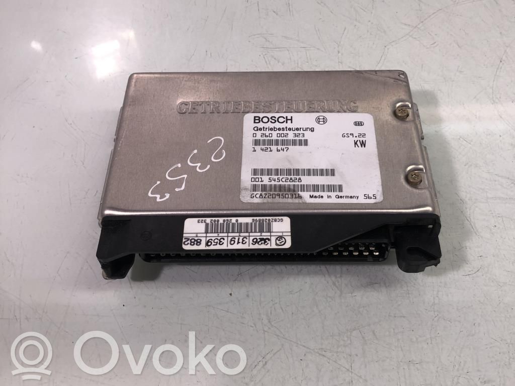 BMW 7 E38 Engine control unit/module 