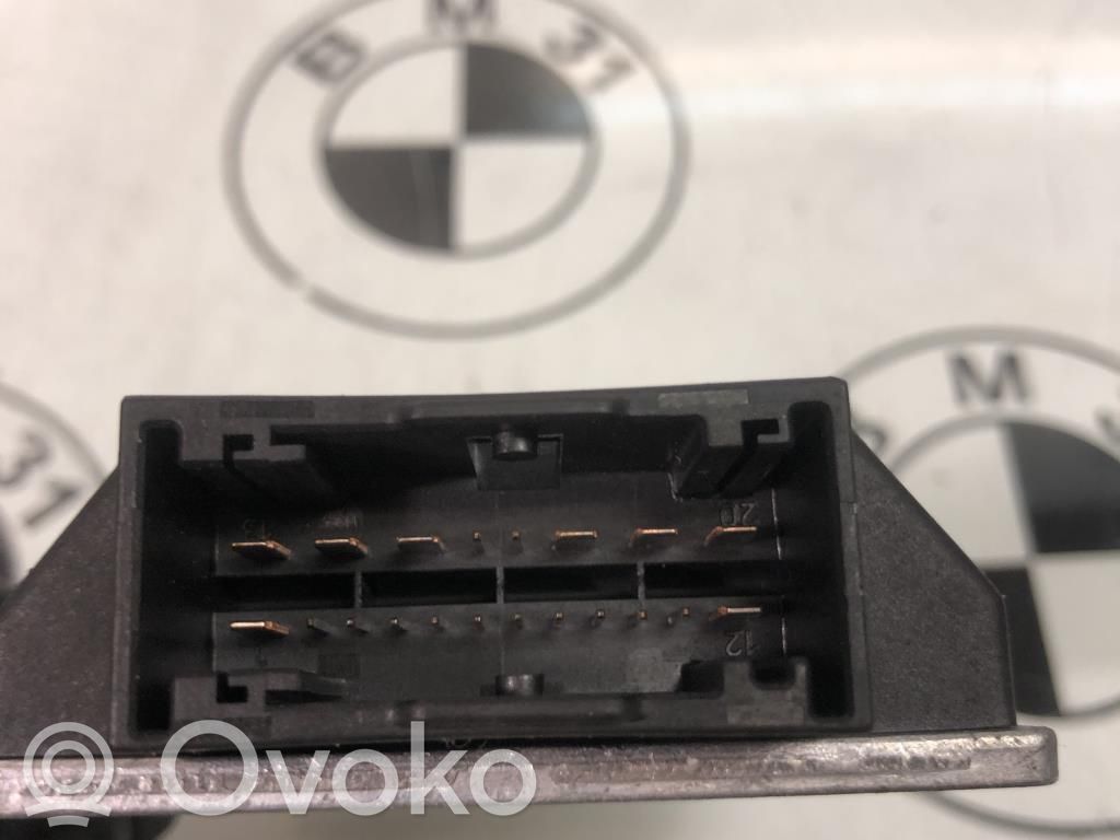 BMW 7 E65 E66 Engine control unit/module 