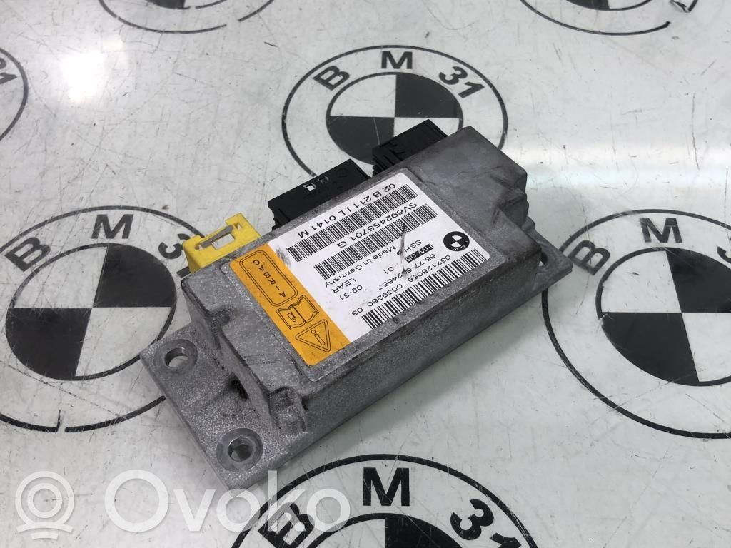 BMW 7 E65 E66 Sensor / Fühler / Geber 