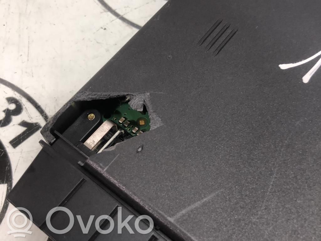 BMW 7 E65 E66 Engine control unit/module 