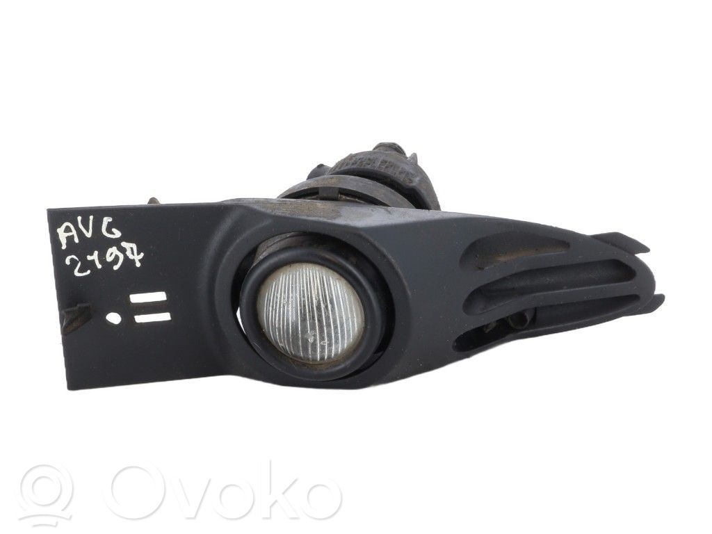 Miglas lukturis priekšā   63178379683