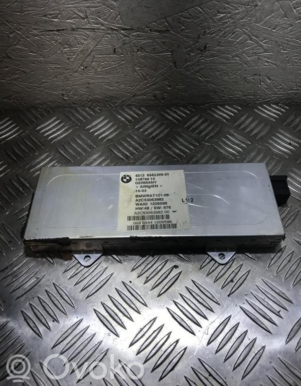 BMW 7 E65 E66 Radio antena 