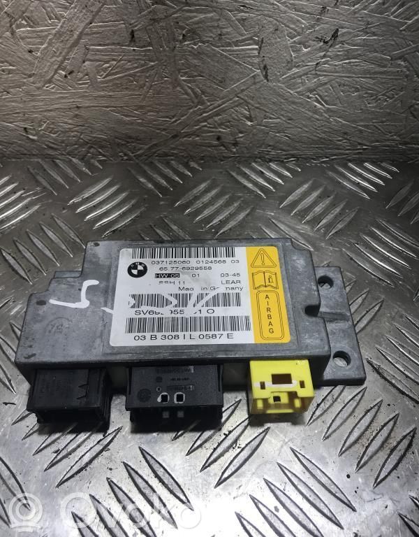 BMW 7 E65 E66 Airbagsteuergerät 