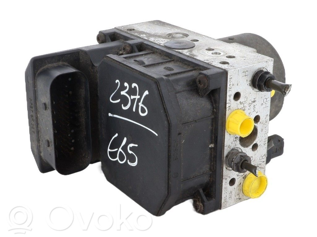 BMW 7 E65 E66 ABS Blokas 