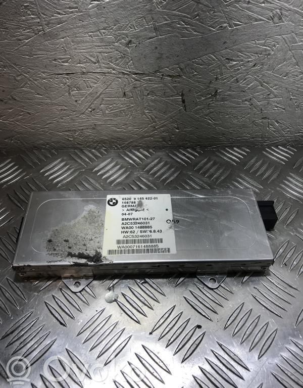 BMW 7 E65 E66 Radion antenni 