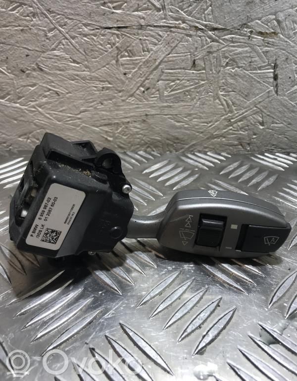 BMW 7 E65 E66 Wiper control stalk 