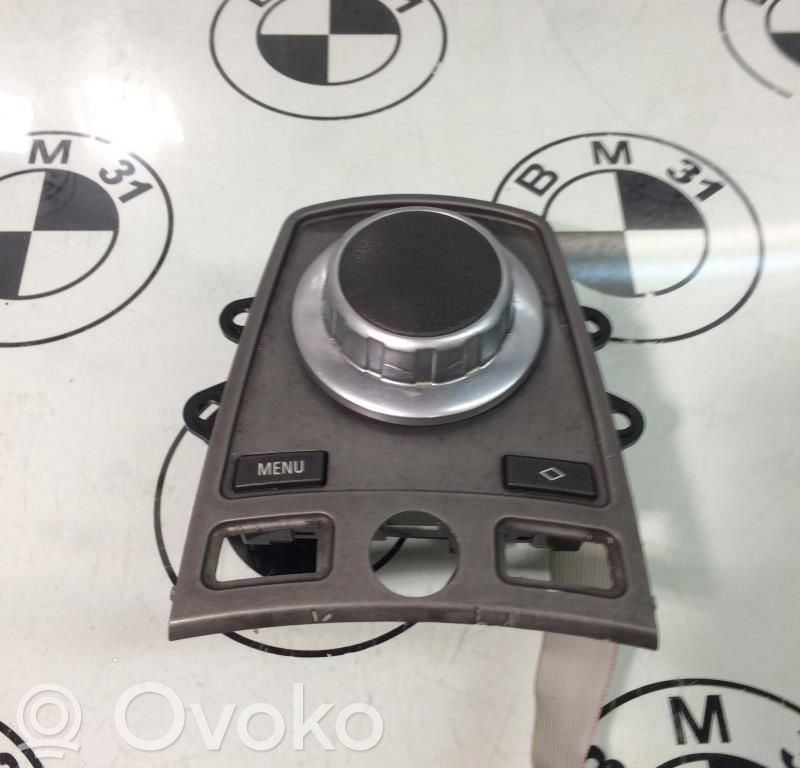 BMW 7 E65 E66 Head unit multimedia control 