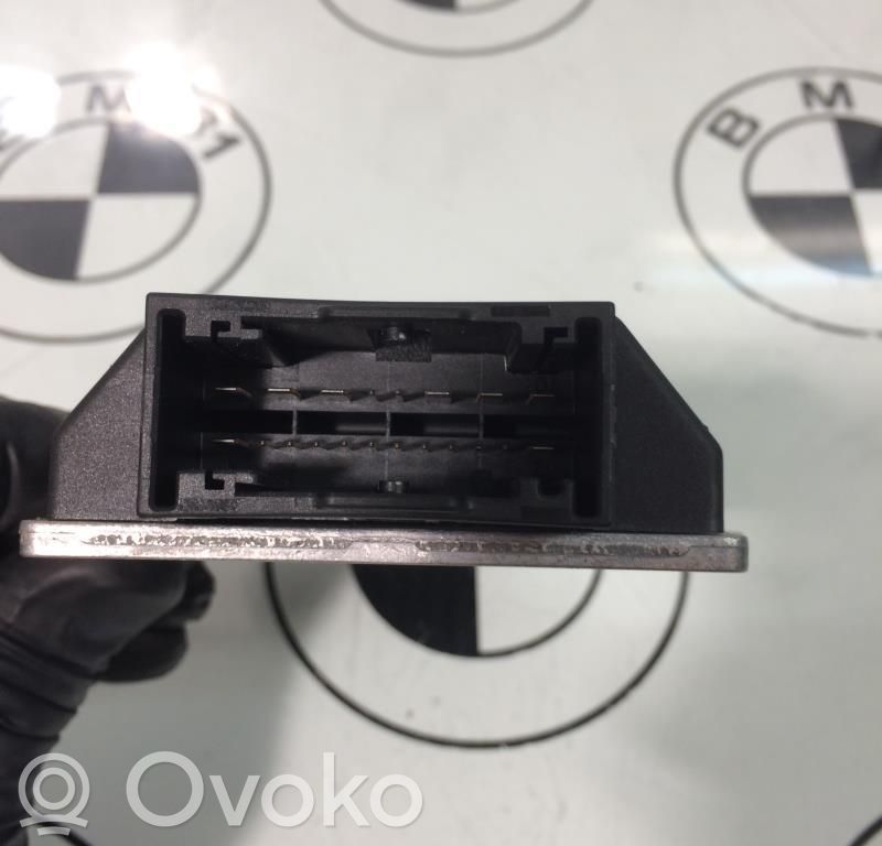BMW 7 E65 E66 Engine control unit/module 