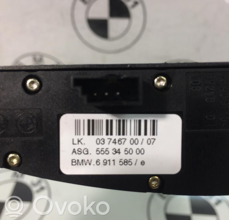 BMW 7 E65 E66 Citu veidu slēdži / pogas / pārslēdzēji 