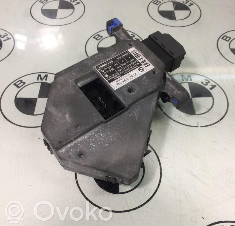 BMW 7 E65 E66 Ignition key card reader 