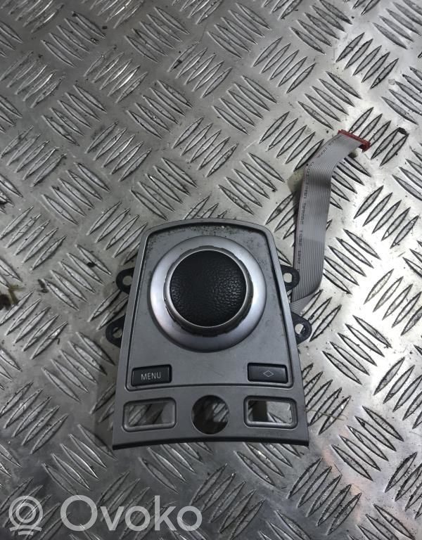 BMW 7 E65 E66 Head unit multimedia control 