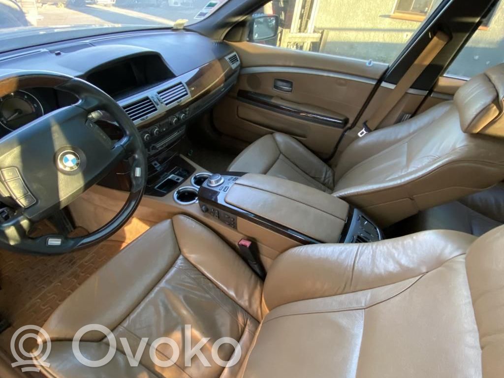 BMW 7 E65 E66 Stūres drošības spilvens 
