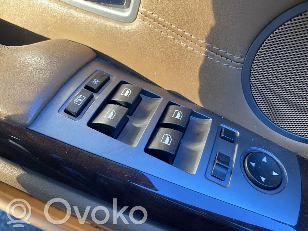 BMW 7 E65 E66 Electric window control switch 