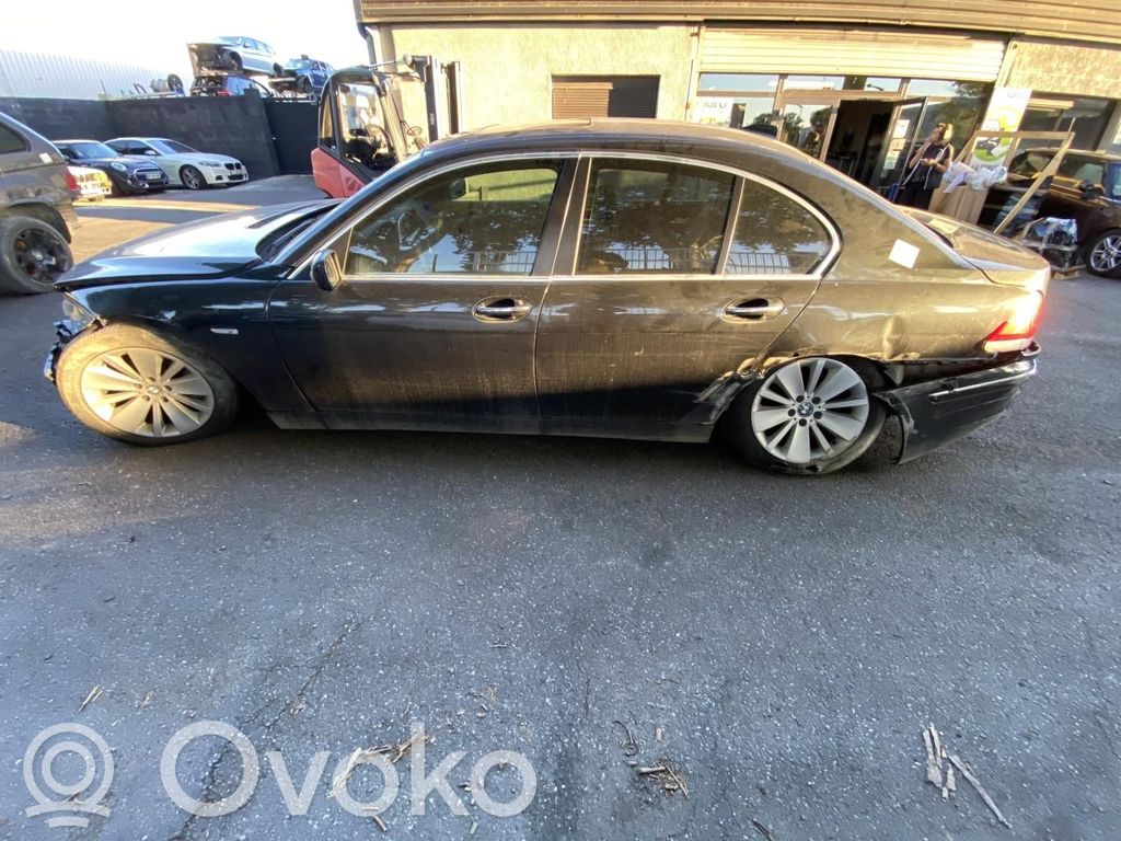 BMW 7 E65 E66 Rear door interior handle 