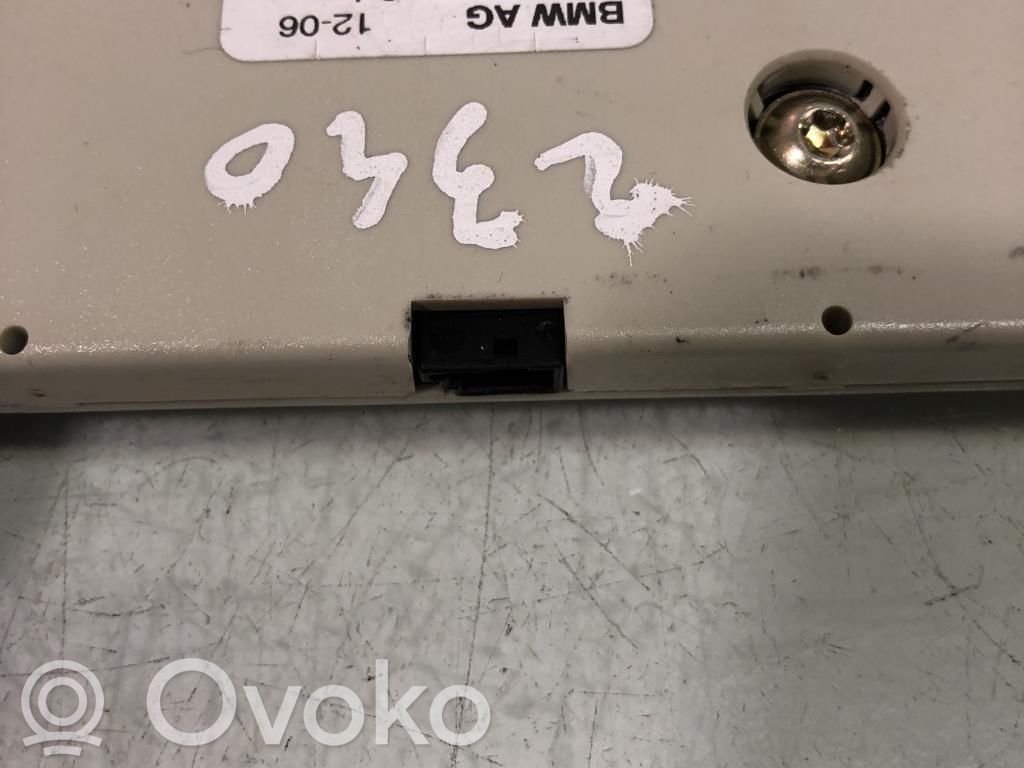 BMW 7 E65 E66 Radion antenni 