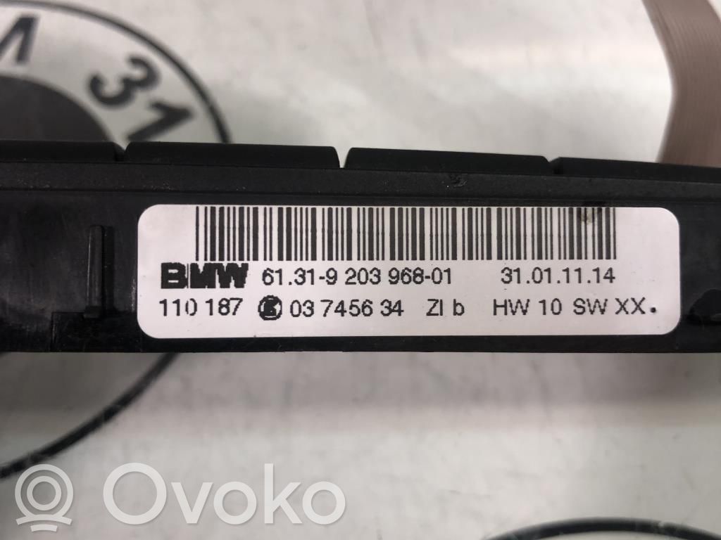 BMW X1 E84 Kiti jungtukai/ rankenėlės/ perjungėjai 