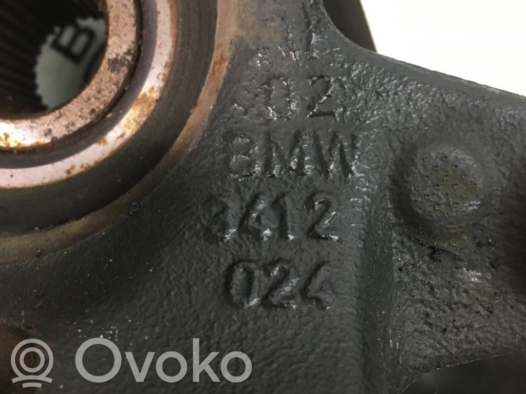 BMW X3 E83 Priekinė stebulė 