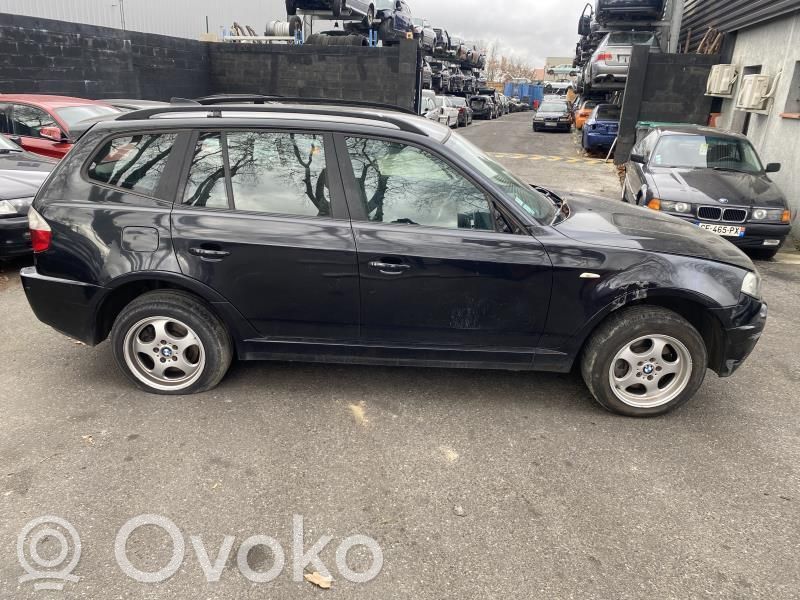 BMW X3 E83 Slenkstis 