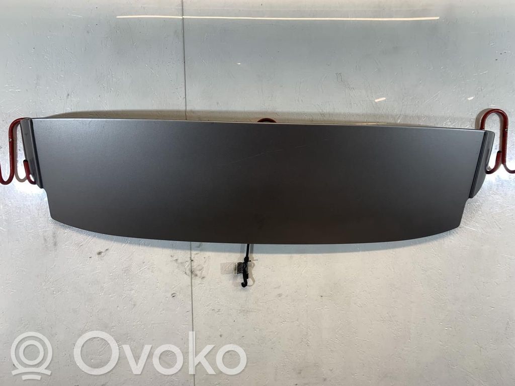 BMW X3 E83 Tailgate/trunk spoiler 