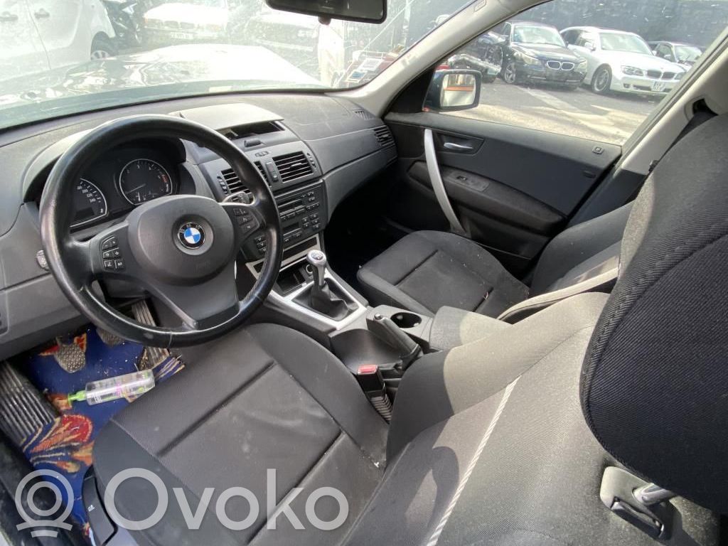 Airbag control unit/module   65773453791