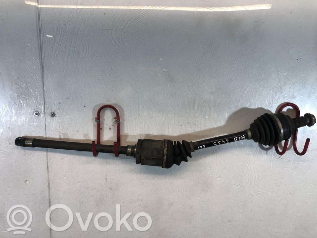 BMW X3 E83 Front driveshaft 