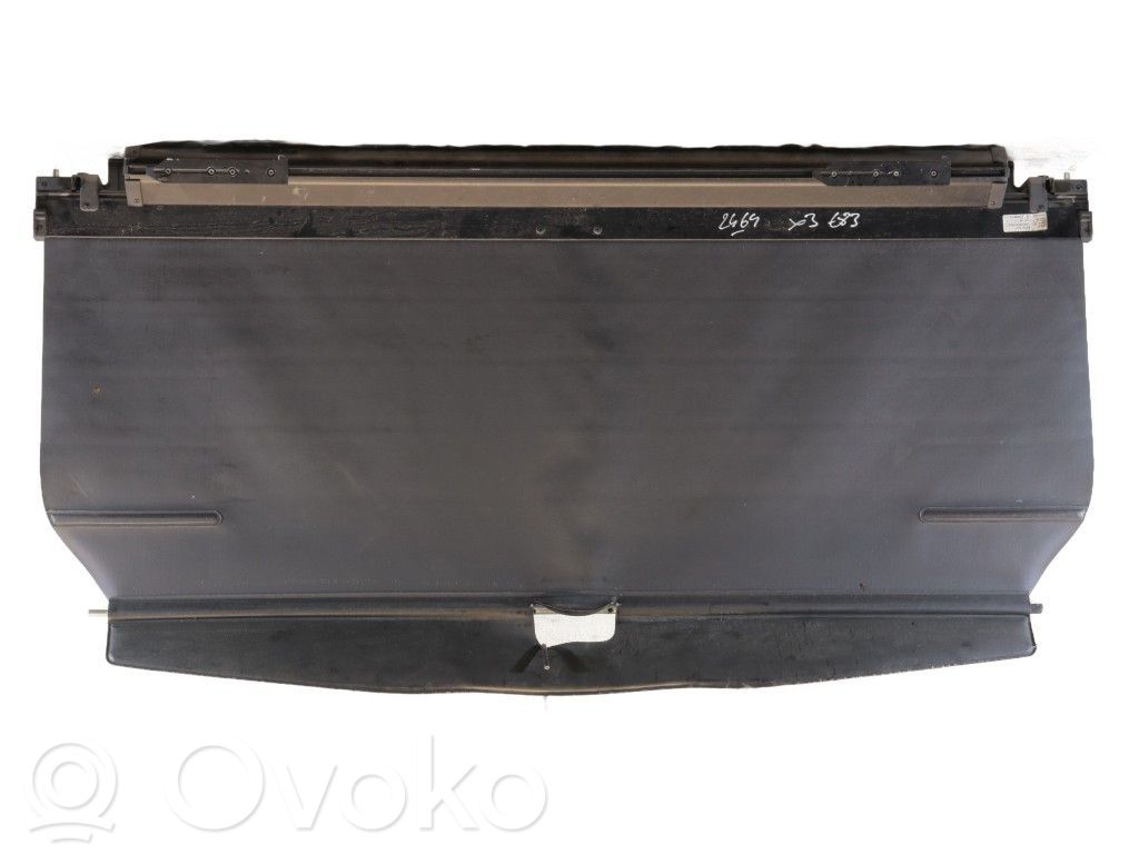 BMW X3 E83 Parcel shelf 