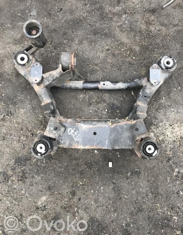 BMW X3 E83 Rear subframe 