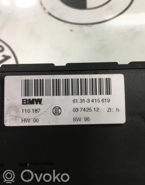 BMW X3 E83 Other switches/knobs/shifts 