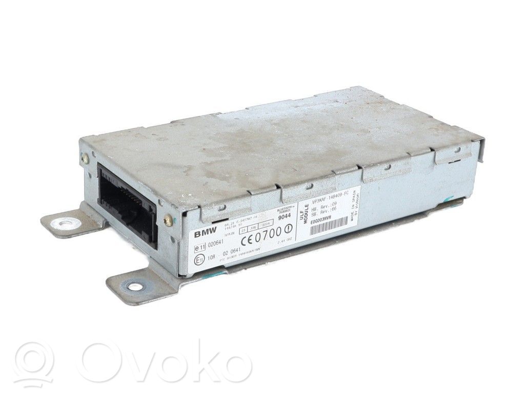 BMW X3 E83 Engine control unit/module 