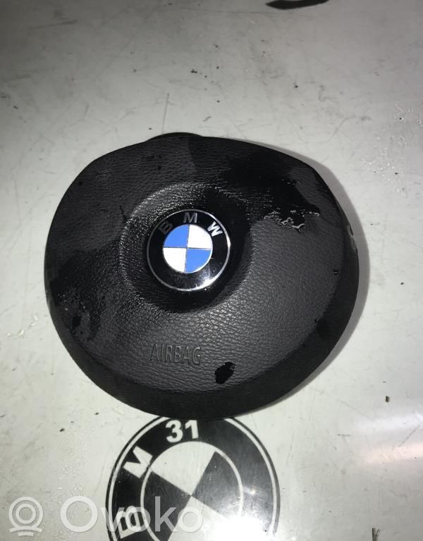 BMW X3 E83 Stūres drošības spilvens 