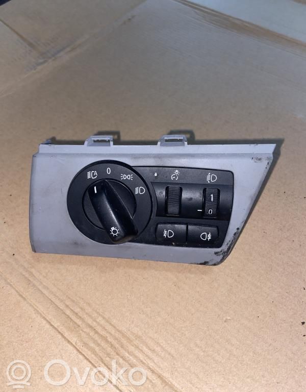 BMW X3 E83 Light switch 