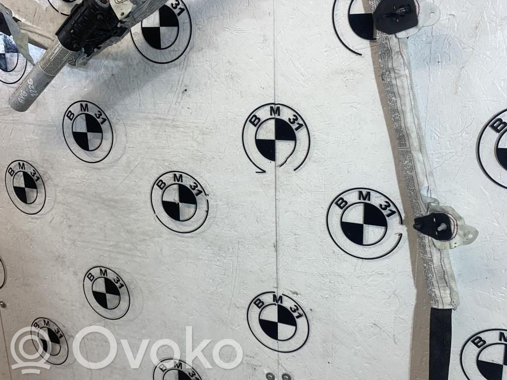 BMW X3 E83 Roof airbag 