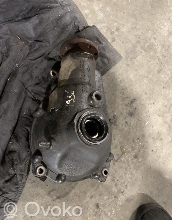 BMW X3 E83 Front differential 